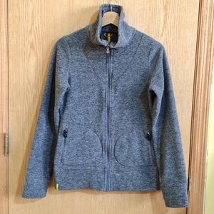 Lole Heartfelt Full Zip Fleece Jacket